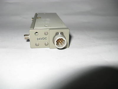 Hp/agilent 33320H, programmable attenuator 11DB