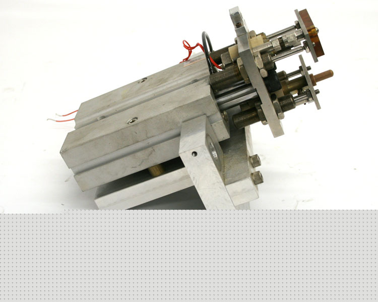 Humphrey htda twin rod pneumatic air cylinder/actuator