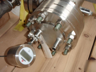 Microfluidics microfluidizer ross mixer oil phase tanks
