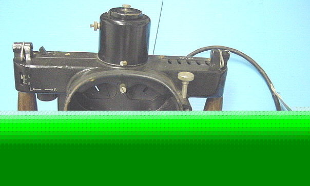 Pre-war zeiss ikon stroboscope scientific stroboskop