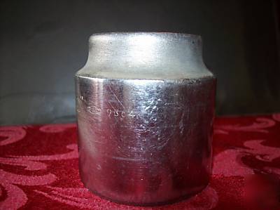 Proto (by p&c) 2 inch socket x 3/4 inch drive