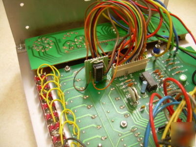 Rsr pad 234A analog digital trainer & breadboard r.s.r.