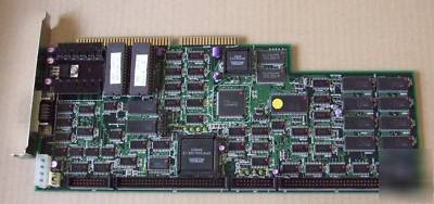 Santec hrs-vgadsb ver.1.0 isa card