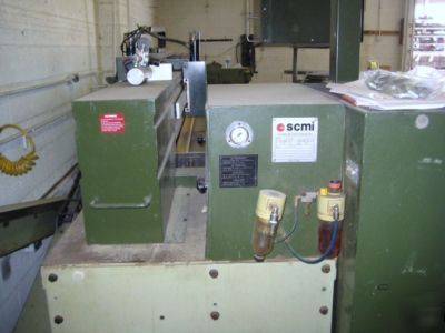 Scmi Z32D woodworking automatic clamp panel / beam saw