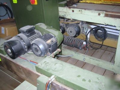 Scmi Z32D woodworking automatic clamp panel / beam saw