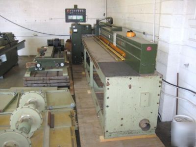 Scmi Z32D woodworking automatic clamp panel / beam saw