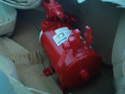 Surplus prince mfg hydraulic hand pump pm-hp-5 1/2 gal.