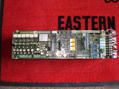 Trs-50B mitsubishi/mazak/leadwell servo drive 