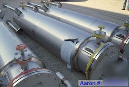 Unused- mueller pressure tank, 263 gallon, model 