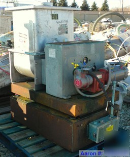 Used- acrison weight-loss differential weigh feeder, mo