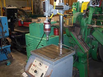 Used electro arc tap disentigrater, model 268