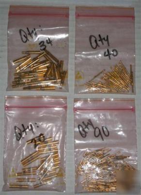 Virginia panel 910101103 & tripaddle contacts, modules