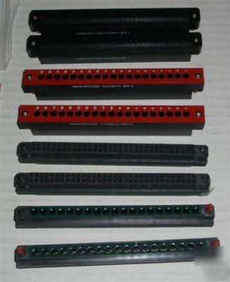 Virginia panel 910101103 & tripaddle contacts, modules