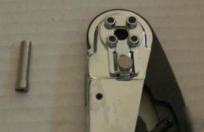 Virginia panel 910101103 & tripaddle contacts, modules