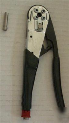 Virginia panel 910101103 & tripaddle contacts, modules
