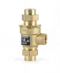 Watts 9DS-M3, 1/2