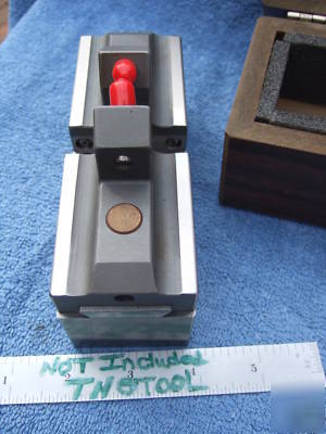 Wheel dresser starn twin-dresser usa made tools w/case 