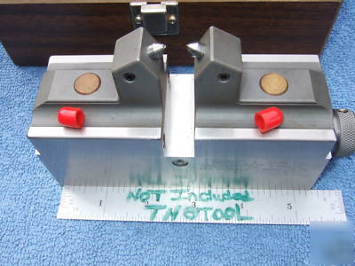 Wheel dresser starn twin-dresser usa made tools w/case 