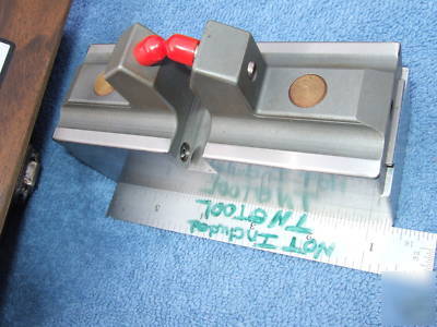 Wheel dresser starn twin-dresser usa made tools w/case 