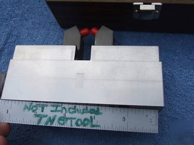 Wheel dresser starn twin-dresser usa made tools w/case 