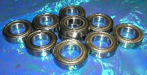 10 quality rolling bearing id/od 6902Z 15MM/28MM/7MM