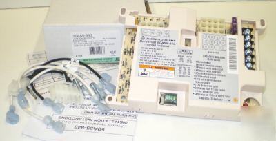 50A55-843 white rodgers furnace control board 50A55-***