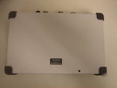 Anritsu S332D site maste cable and antenna analyzer