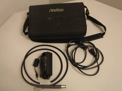 Anritsu S332D site maste cable and antenna analyzer