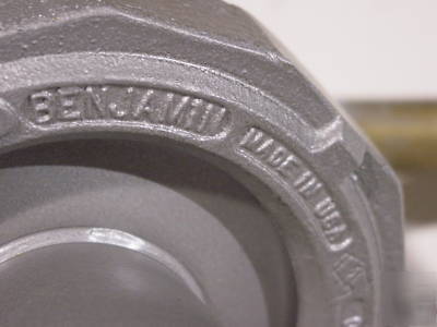 Benjamin km-8130 hazardous loaction projector horn 120V