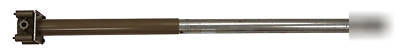 Borg warner pull tube assembly back