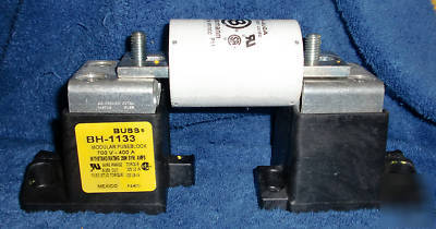 Buss bh-1133 modular fuseblock 700V-400A ev fuse holder