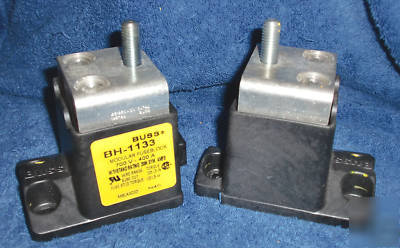 Buss bh-1133 modular fuseblock 700V-400A ev fuse holder