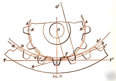 Cam~pulley~belting~gear~train~spur~worm~engineer~draft~