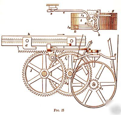 Cam~pulley~belting~gear~train~spur~worm~engineer~draft~