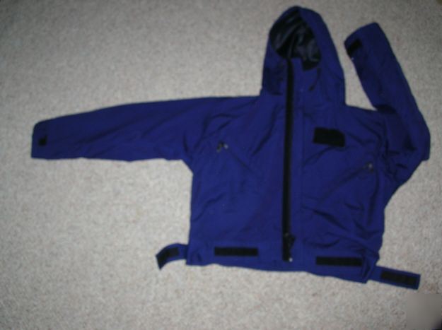 Chemical protective jacket gentex B11206-5