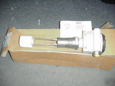 Endress & hauser soliphant t vibration level switch ftm