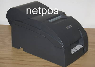 Epson tm-U220A receipt printer autocut journal usb dmd