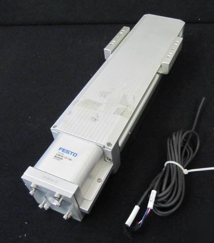 Festo slme 46-10-150-wgansrr ballscrew linear actuator