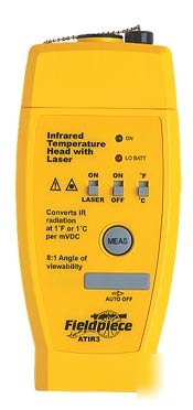 Fieldpiece ATIR3 infrared temperature accessory head
