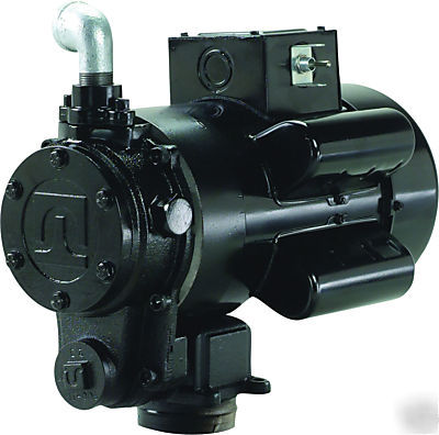 Fill-rite lube transfer pump (18 qpm) 