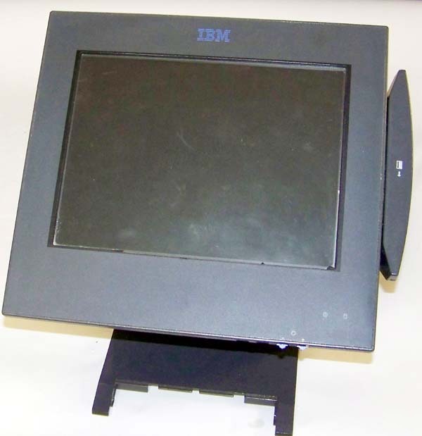 Ibm surepos 500 4840-531 touchscreen pos terminal
