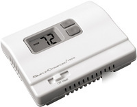 Icm SC1600(l) simple comfort nonprogrammable thermostat
