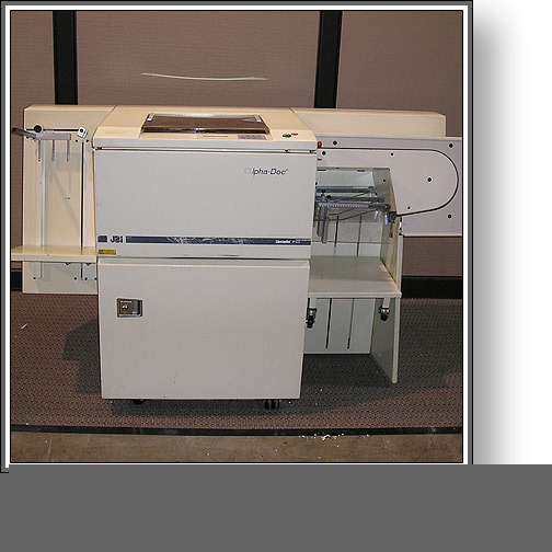 Jbi / lhermite alphadoc al automatic punch - comb