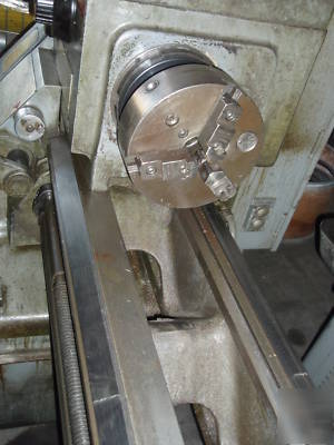 Leblond 15X57 regal engine lathe, 7.5 hp, 2 3/8