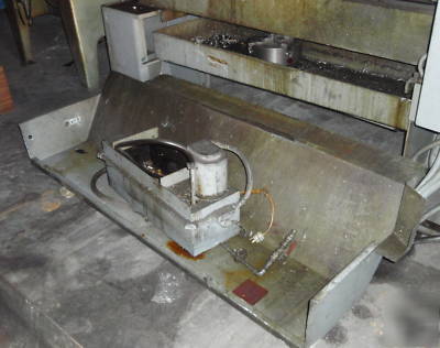 Leblond 15X57 regal engine lathe, 7.5 hp, 2 3/8
