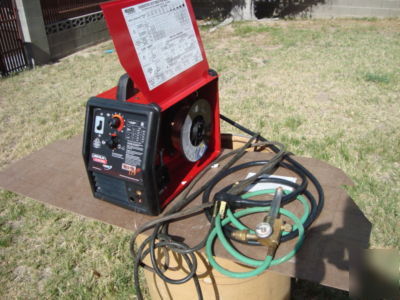 Lincoln 175HD welder