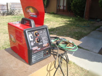 Lincoln 175HD welder