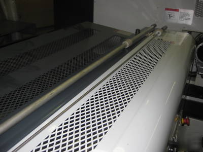 Lns eco load magazine bar feeder