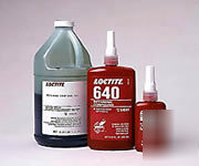 Loctite 640 retaining compound green high temp 64041