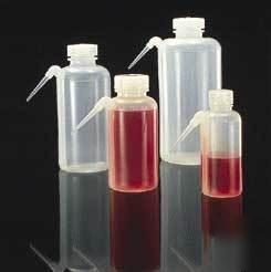 Nalge nunc unitary wash bottles, low-density: 2402-0500